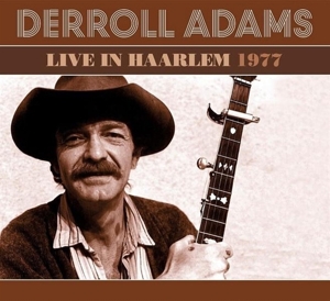 LIVE IN HAARLEM 1977<br/><h5>Megjelenés: 2015-11-19</h5>