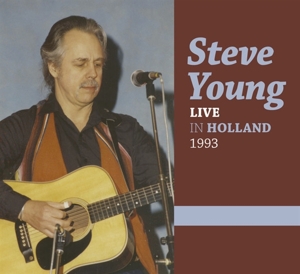 LIVE IN HOLLAND 1993<br/><h5>Megjelenés: 2019-05-16</h5>