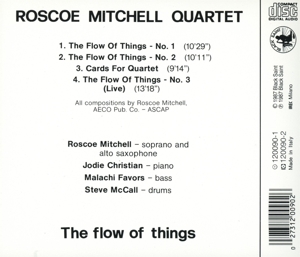 FLOW OF THINGS<br/><h5>Megjelenés: 1984-04-01</h5>