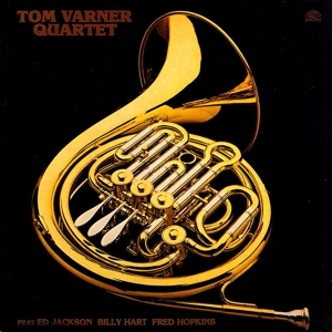 TOM VARNER QUARTET<br/><h5>Megjelenés: 2015-06-22</h5>