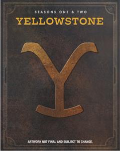 YELLOWSTONE: SEASONS 1 & 2<br/><h5>Megjelenés: 2021-03-19</h5>