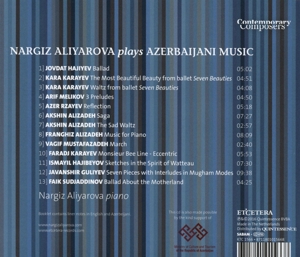 AZERBAIJANI MUSIC<br/><h5>Megjelenés: 2016-10-14</h5>