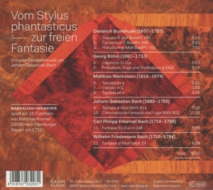 VOM STYLUS PHANTASTICUS ZUR FREIEN<br/><h5>Megjelenés: 2013-08-05</h5>