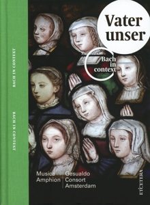 BACH IN CONTEXT VOL.4:VATER UNSER<br/><h5>Megjelenés: 2014-10-17</h5>