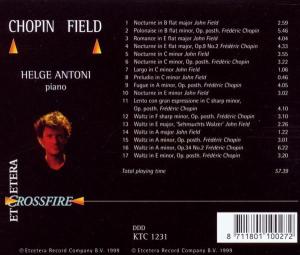 CHOPIN-FIELD<br/><h5>Megjelenés: 2014-10-10</h5>