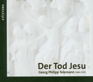 DER TOD JESU<br/><h5>Megjelenés: 2014-10-10</h5>