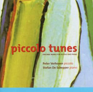 PICCOLO TUNES<br/><h5>Megjelenés: 2014-10-10</h5>