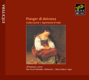 PIANGER DI DOLCEZZA<br/><h5>Megjelenés: 2014-10-10</h5>