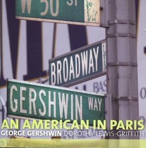 AN AMERICAN IN PARIS<br/><h5>Megjelenés: 2014-10-10</h5>