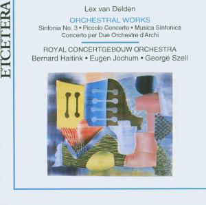 ORCHESTRAL WORKS<br/><h5>Megjelenés: 2014-10-10</h5>