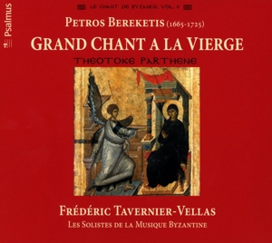 SON GRAND CHANT A LA VIERGE<br/><h5>Megjelenés: 2014-02-07</h5>