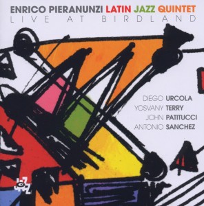 LATIN JAZZ QUARTET LIVE AT BIRDLAND<br/><h5>Megjelenés: 2010-10-21</h5>