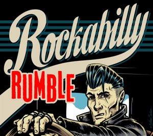 ROCKABILLY RUMBLE<br/><h5>Megjelenés: 2021-03-12</h5>