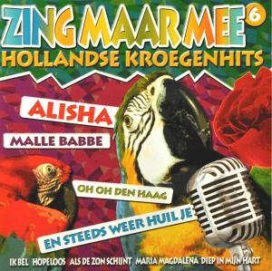 HOLLANDSE KROEGENHITS 6<br/><h5>Megjelenés: 2001-10-18</h5>