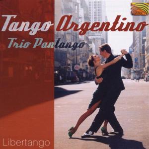 TANGO ARGENTINA<br/><h5>Megjelenés: 2001-10-18</h5>