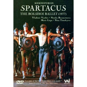 SPARTACUS<br/><h5>Megjelenés: 2004-06-21</h5>