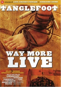 WAY MORE LIVE<br/><h5>Megjelenés: 2004-10-05</h5>