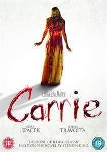 CARRIE<br/><h5>Megjelenés: 2013-10-07</h5>