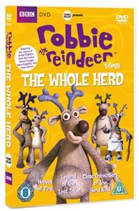 ROBBIE THE REINDEER<br/><h5>Megjelenés: 2023-11-03</h5>