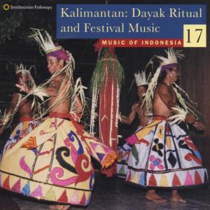 MUSIC OF INDONESIA 17<br/><h5>Megjelenés: 1990-06-30</h5>