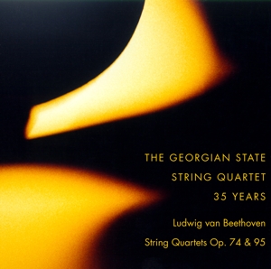 35 YEARS GEORGIAN STATE STRING QUARTET<br/><h5>Megjelenés: 2001-11-18</h5>