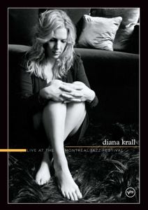 Diana KRALL LIVE AT THE MONTREAL JAZZ (DVD) | Lemezkuckó CD bolt