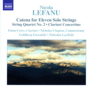 CLARINET CONCERTO<br/><h5>Megjelenés: 2004-11-01</h5>