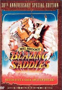 BLAZING SADDLES<br/><h5>Megjelenés: 2004-07-19</h5>