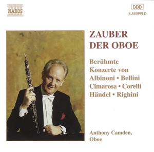 ART OF THE OBOE<br/><h5>Megjelenés: 1999-03-25</h5>