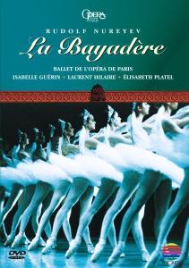 LA BAYADERE<br/><h5>Megjelenés: 1999-09-23</h5>