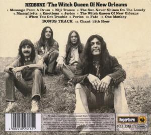 WITCH QUEEN OF NEW ORLEANS<br/><h5>Megjelenés: 2004-11-22</h5>