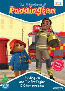 ADVENTURES OF PADDINGTON: PADDINGTON AND THE FIRE ENGINE<br/><h5>Megjelenés: 2021-03-26</h5>