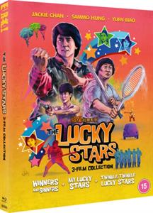 LUCKY STARS<br/><h5>Megjelenés: 2021-03-26</h5>