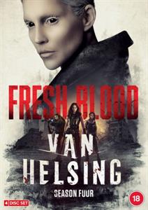 VAN HELSING SEASON 4<br/><h5>Megjelenés: 2021-03-26</h5>