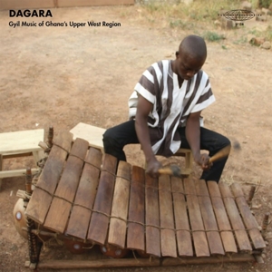 DAGARA: GYIL MUSIC OF GHANA'S UPPER WEST REGION<br/><h5>Megjelenés: 2021-05-14</h5>