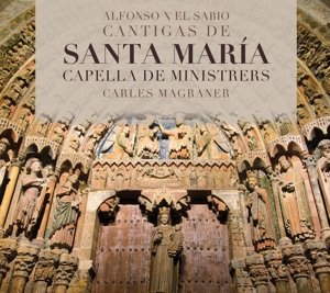 CANTIGAS DE SANTA MARIA<br/><h5>Megjelenés: 2021-04-02</h5>