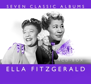 SEVEN CLASSIC ALBUMS<br/><h5>Megjelenés: 2021-04-23</h5>