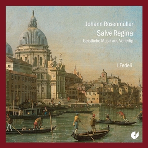 SALVE REGINA - SACRED MUSIC FROM VENICE<br/><h5>Megjelenés: 2021-04-02</h5>