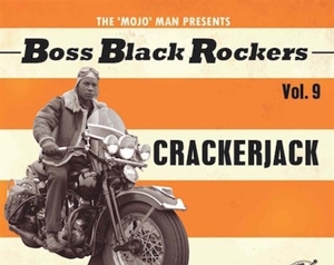 BOSS BLACK ROCKERS VOL.9 - CRACKERJACK<br/><h5>Megjelenés: 2021-04-09</h5>