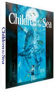 CHILDREN OF THE SEA<br/><h5>Megjelenés: 2021-04-02</h5>