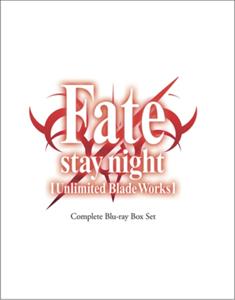 FATE/STAY NIGHT: UNLIMITED BLADE WORKS<br/><h5>Megjelenés: 2021-04-02</h5>