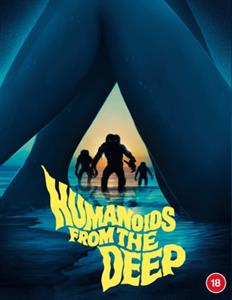 HUMANOIDS FROM THE DEEP<br/><h5>Megjelenés: 2021-04-02</h5>