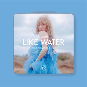 LIKE WATER (CASE VERSION)<br/><h5>Megjelenés: 2021-04-16</h5>