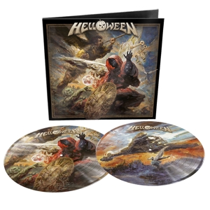 HELLOWEEN<br/><h5>Megjelenés: 2021-06-18</h5>