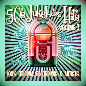 50S JUKEBOX HITS VOL. 3<br/><h5>Megjelenés: 2021-05-07</h5>