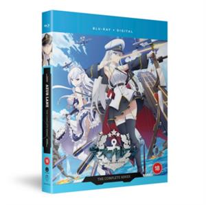 AZUR LANE: THE COMPLETE SERIES<br/><h5>Megjelenés: 2021-04-16</h5>