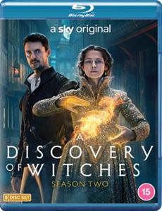 A DISCOVERY OF WITCHES: SEASON 2<br/><h5>Megjelenés: 2021-04-16</h5>