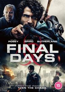 FINAL DAYS<br/><h5>Megjelenés: 2021-04-16</h5>