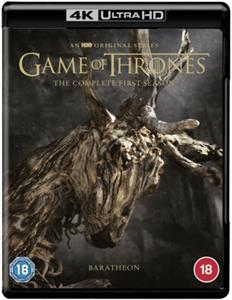 GAME OF THRONES - S1<br/><h5>Megjelenés: 2021-04-16</h5>