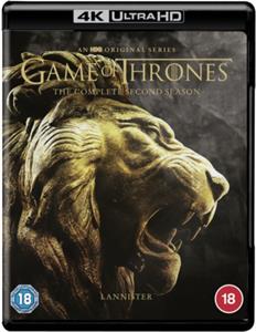 GAME OF THRONES - S2<br/><h5>Megjelenés: 2021-04-16</h5>